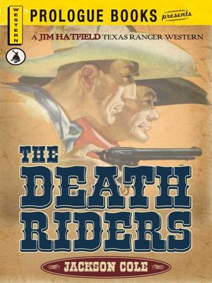 cover image of The Death Riders